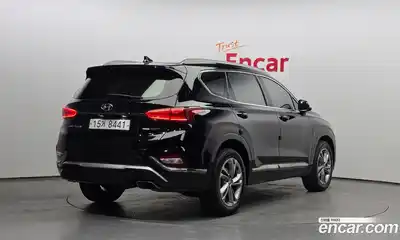 Hyundai Santa Fe 2019 2.0 Автомат в Москве № 110562, миниатюра 7