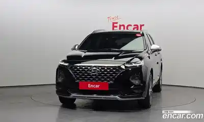 Hyundai Santa Fe 2019 2.0 Автомат в Москве № 110562, миниатюра 8