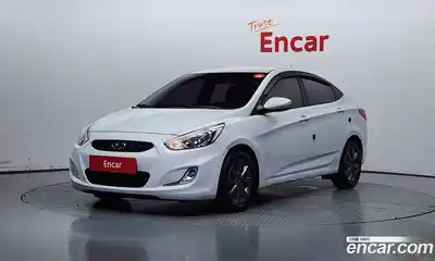 Hyundai Accent, 2019