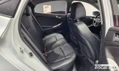 Hyundai Accent 2019 1.6 Автомат в Москве № 110614, миниатюра 12