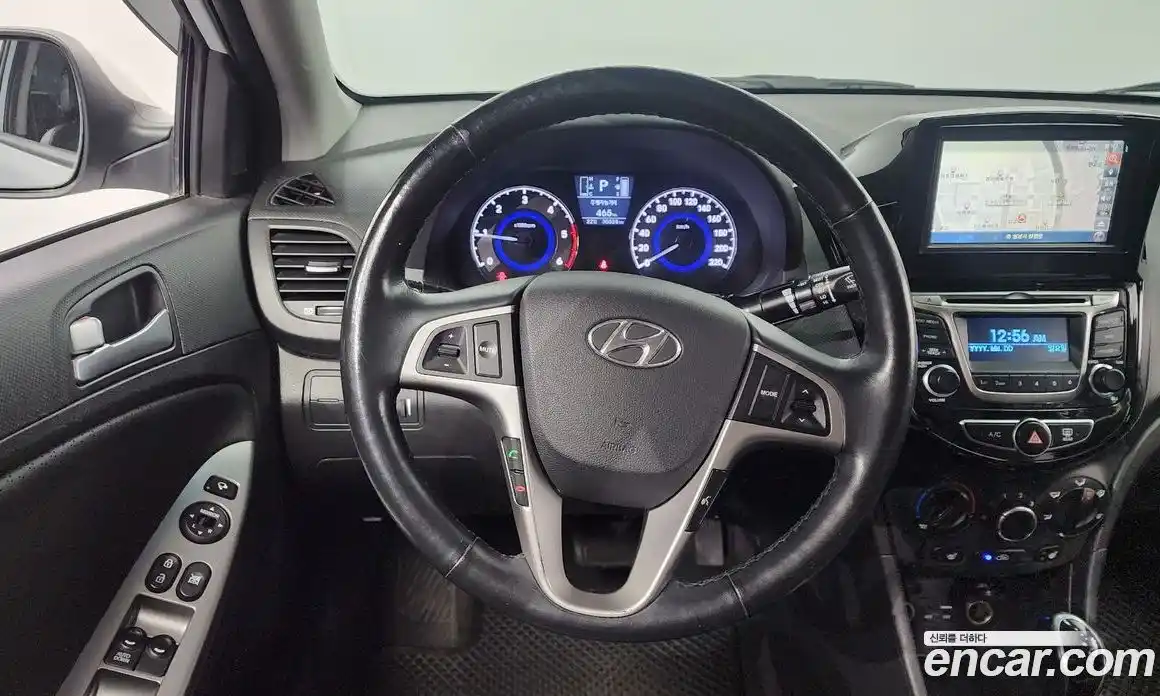 Hyundai Accent 2019 1.6 Автомат в Москве № 110614, фото 13
