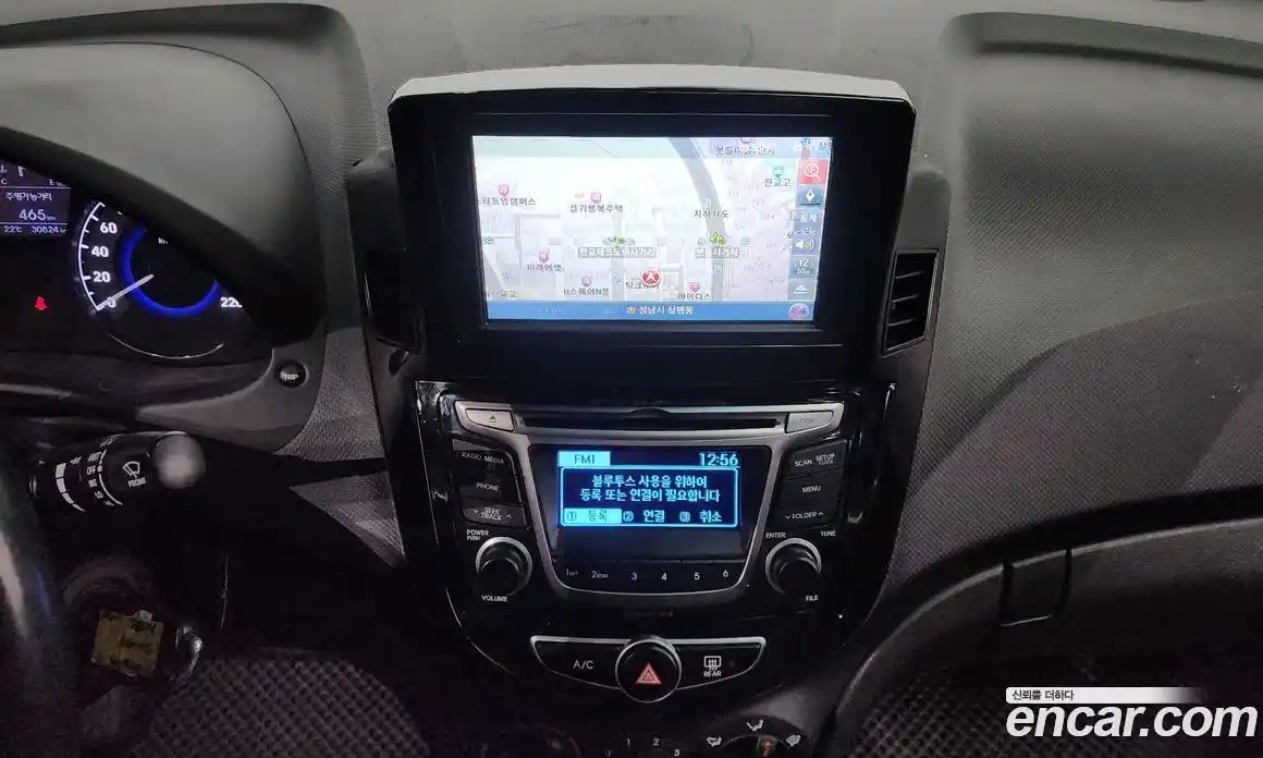 Hyundai Accent 2019 1.6 Автомат в Москве № 110614, фото 14