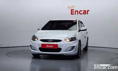 Hyundai Accent 2019 1.6 Автомат в Москве № 110614, миниатюра 3