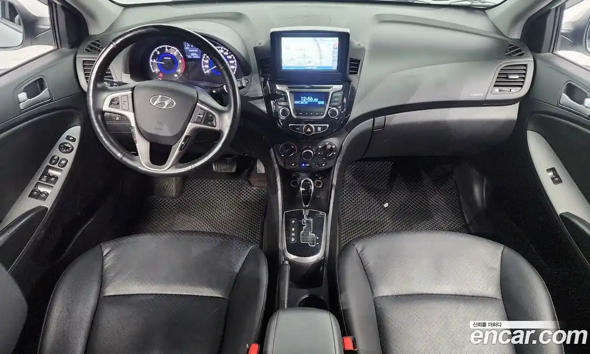 Hyundai Accent 2019 1.6 Автомат в Москве № 110614, фото 7