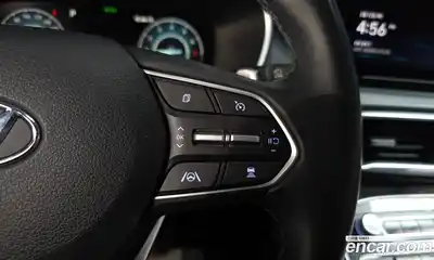 Hyundai Santa Fe, 2021