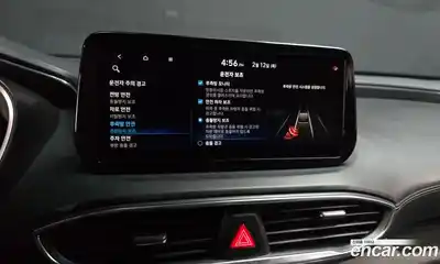 Hyundai Santa Fe 2021 2.5 Автомат в Москве № 111871, миниатюра 11