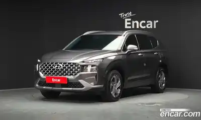 Hyundai Santa Fe 2021 2.5 Автомат в Москве № 111871, миниатюра 12