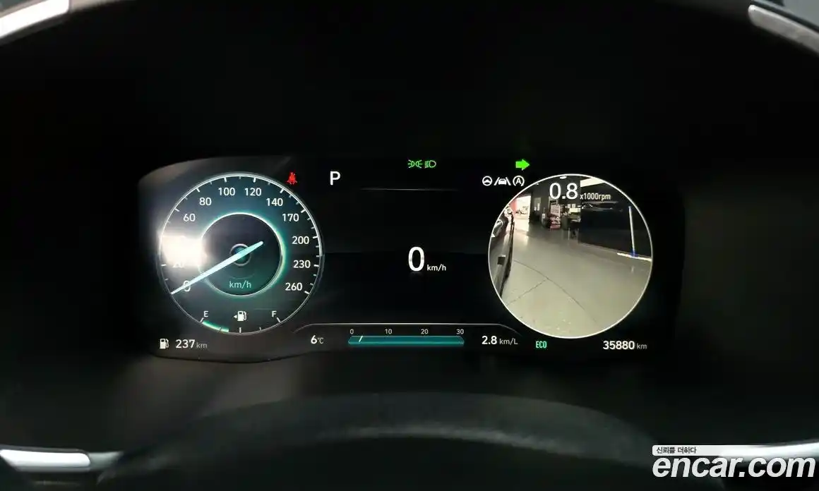 Hyundai Santa Fe 2021 2.5 Автомат в Москве № 111871, фото 13