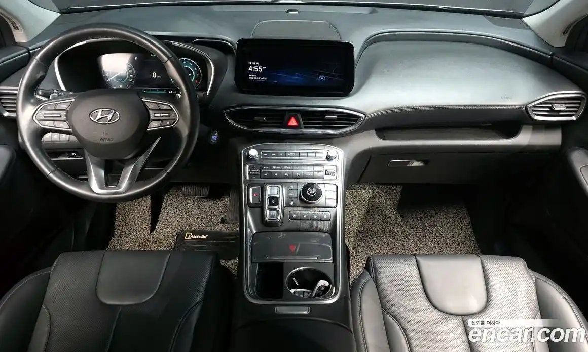 Hyundai Santa Fe 2021 2.5 Автомат в Москве № 111871, фото 16