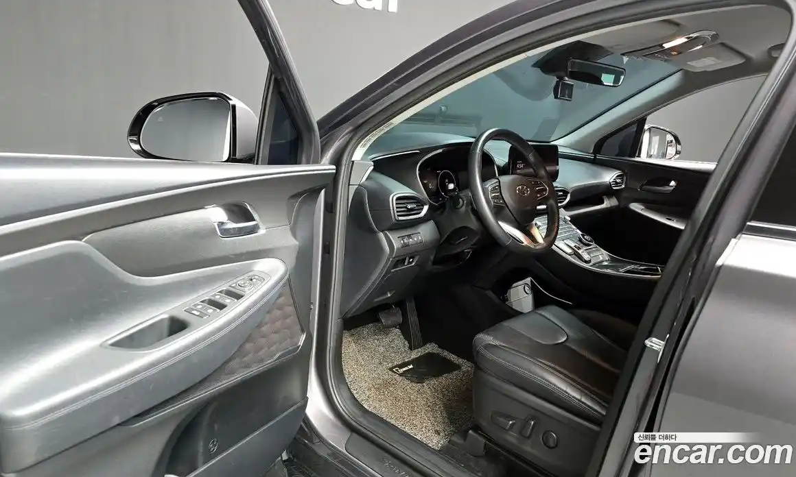 Hyundai Santa Fe 2021 2.5 Автомат в Москве № 111871, фото 18