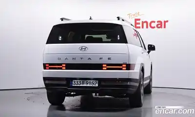 Hyundai Santa Fe, 2024