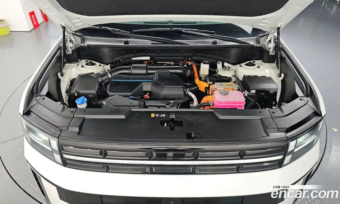 Hyundai Santa Fe 2024 1.6 Автомат в Москве № 112018, фото 11