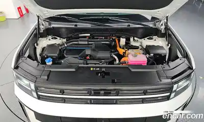 Hyundai Santa Fe 2024 1.6 Автомат в Москве № 112018, миниатюра 11