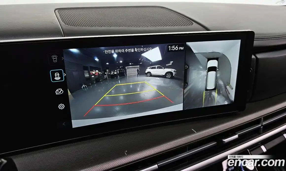 Hyundai Santa Fe 2024 1.6 Автомат в Москве № 112018, фото 12