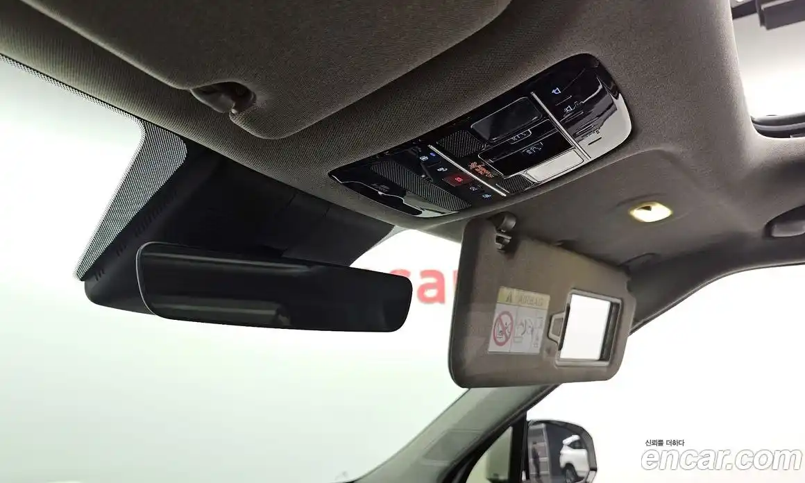 Hyundai Santa Fe 2024 1.6 Автомат в Москве № 112018, фото 17