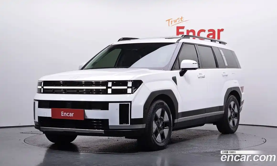 Hyundai Santa Fe 2024 1.6 Автомат в Москве № 112018, фото 18