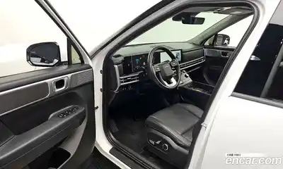 Hyundai Santa Fe 2024 1.6 Автомат в Москве № 112018, миниатюра 2
