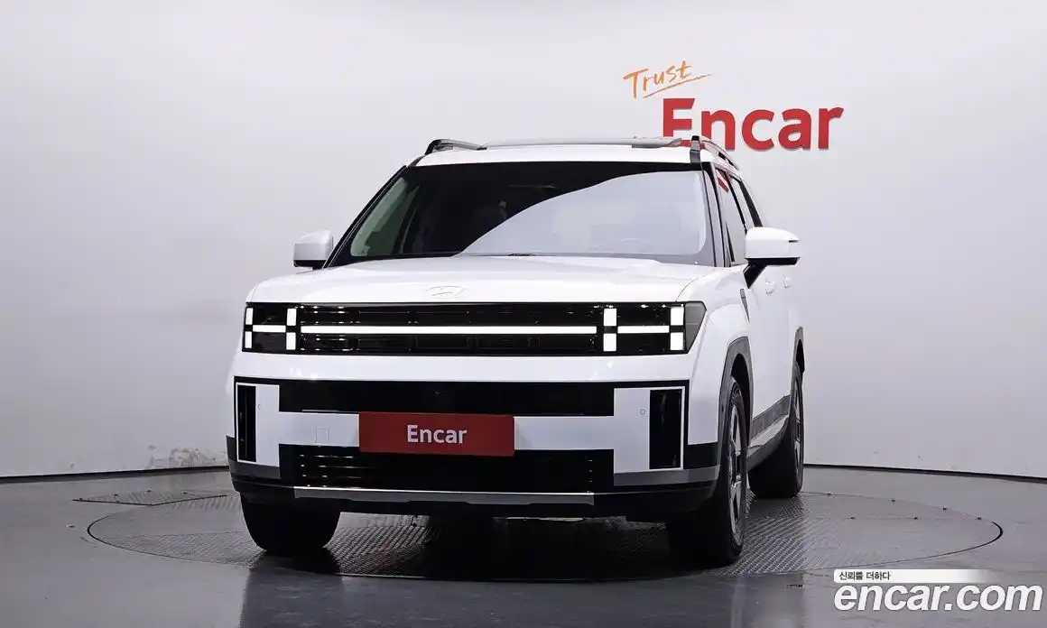 Hyundai Santa Fe 2024 1.6 Автомат в Москве № 112018, фото 3