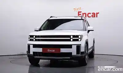 Hyundai Santa Fe 2024 1.6 Автомат в Москве № 112018, миниатюра 3