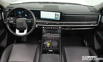 Hyundai Santa Fe 2024 1.6 Автомат в Москве № 112018, миниатюра 4