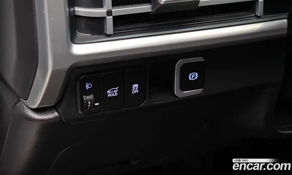 Hyundai Santa Fe 2024 1.6 Автомат в Москве № 112018, фото 5