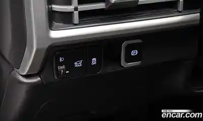 Hyundai Santa Fe 2024 1.6 Автомат в Москве № 112018, миниатюра 5