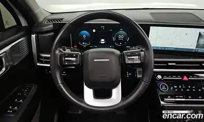 Hyundai Santa Fe 2024 1.6 Автомат в Москве № 112018, миниатюра 10