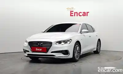 Hyundai Grandeur, 2019