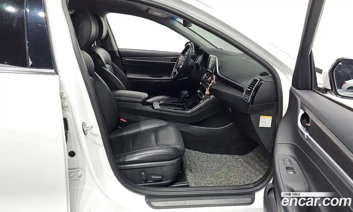 Hyundai Grandeur 2019 2.4 Автомат в Москве № 112222, фото 11