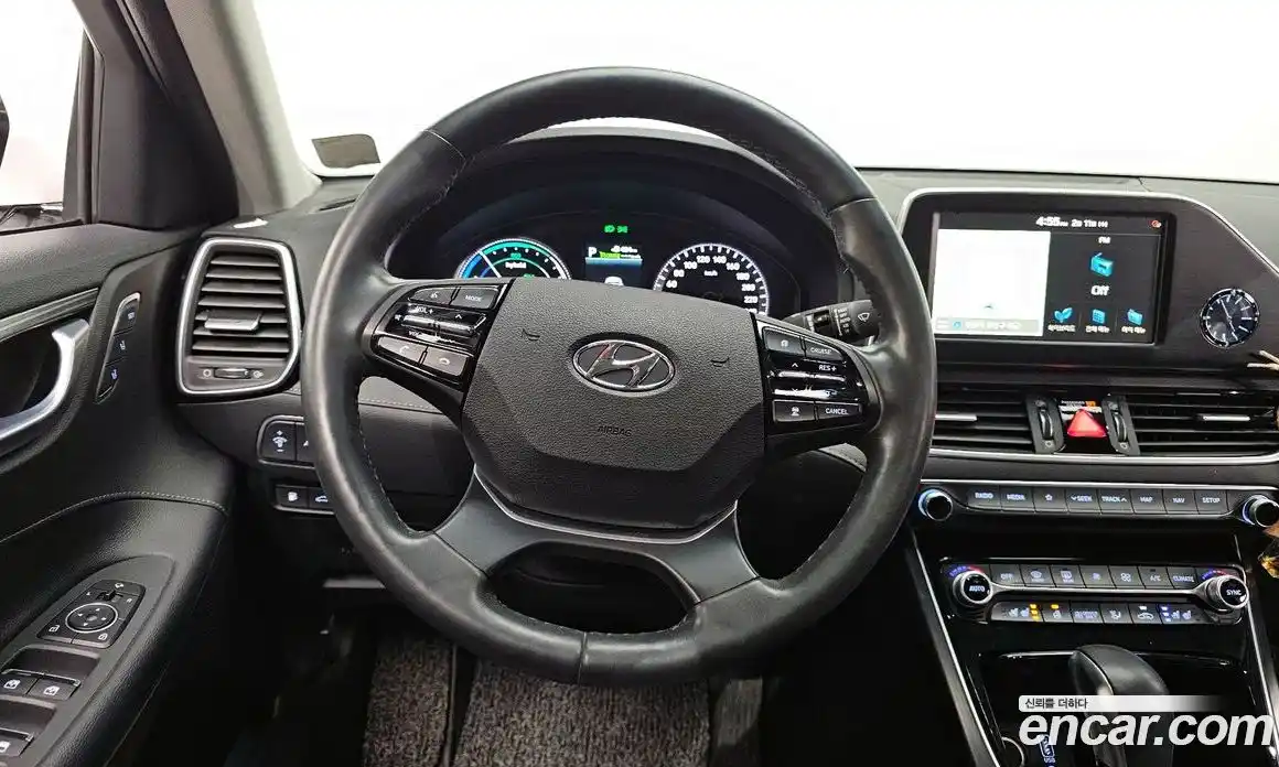 Hyundai Grandeur 2019 2.4 Автомат в Москве № 112222, фото 13