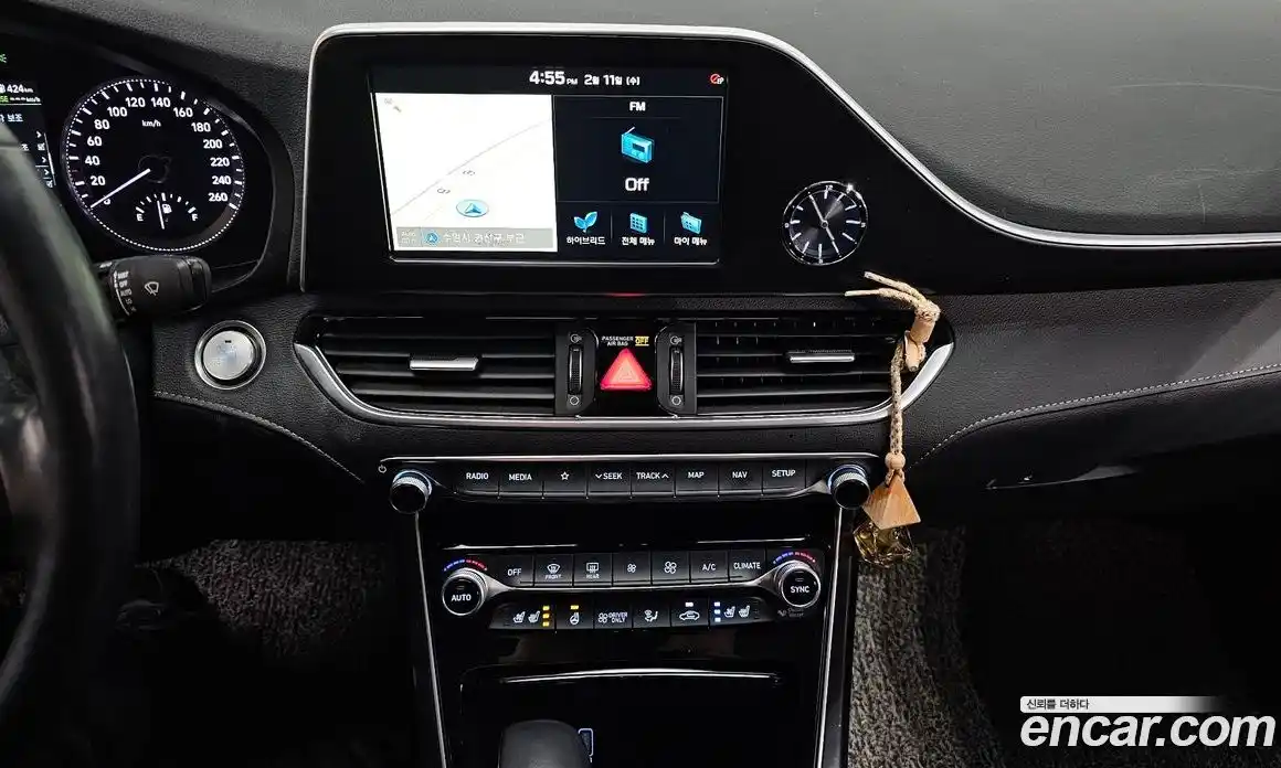 Hyundai Grandeur 2019 2.4 Автомат в Москве № 112222, фото 14