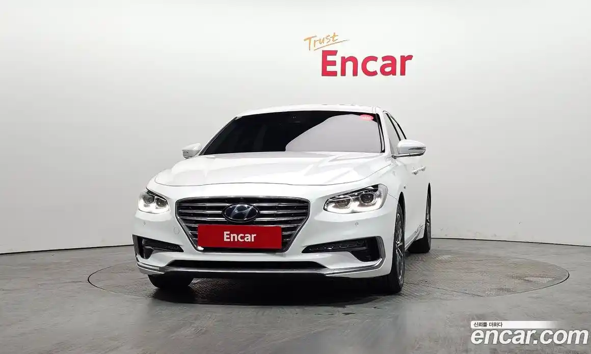 Hyundai Grandeur 2019 2.4 Автомат в Москве № 112222, фото 3