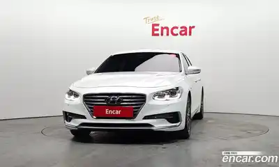 Hyundai Grandeur 2019 2.4 Автомат в Москве № 112222, миниатюра 3