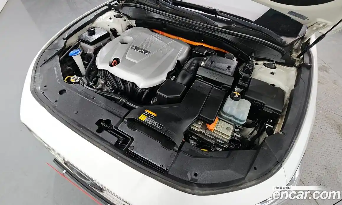 Hyundai Grandeur 2019 2.4 Автомат в Москве № 112222, фото 6