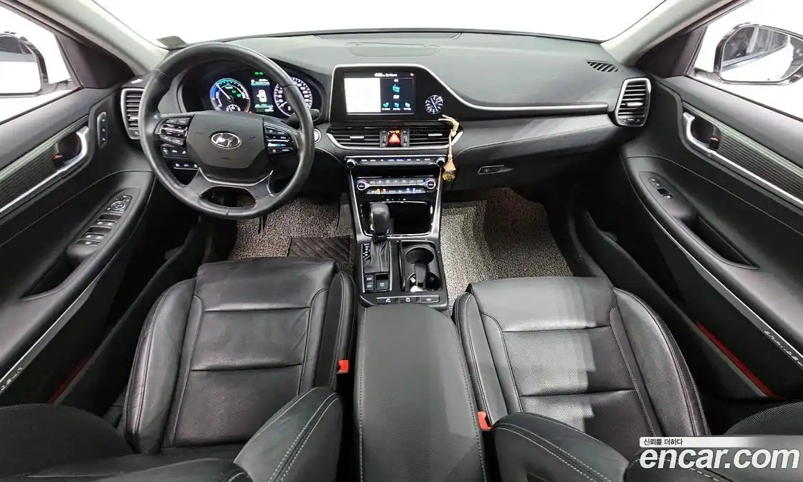 Hyundai Grandeur 2019 2.4 Автомат в Москве № 112222, фото 7