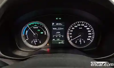 Hyundai Grandeur 2019 2.4 Автомат в Москве № 112222, миниатюра 8