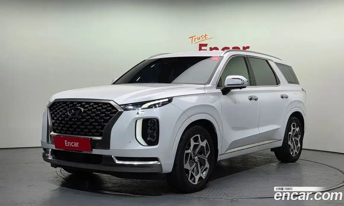 Hyundai Palisade 2022 3.8 Автомат в Москве № 112371, фото 1