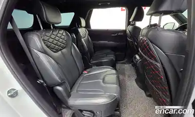 Hyundai Palisade 2022 3.8 Автомат в Москве № 112371, миниатюра 11