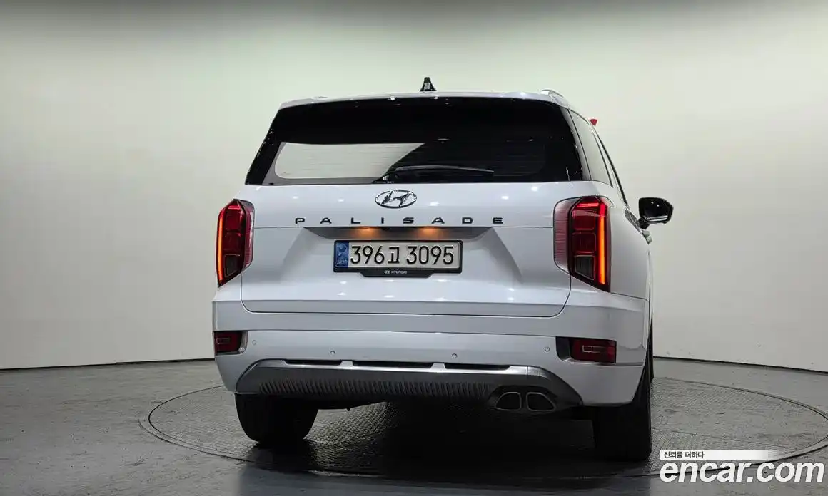 Hyundai Palisade 2022 3.8 Автомат в Москве № 112371, фото 12