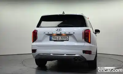 Hyundai Palisade 2022 3.8 Автомат в Москве № 112371, миниатюра 12