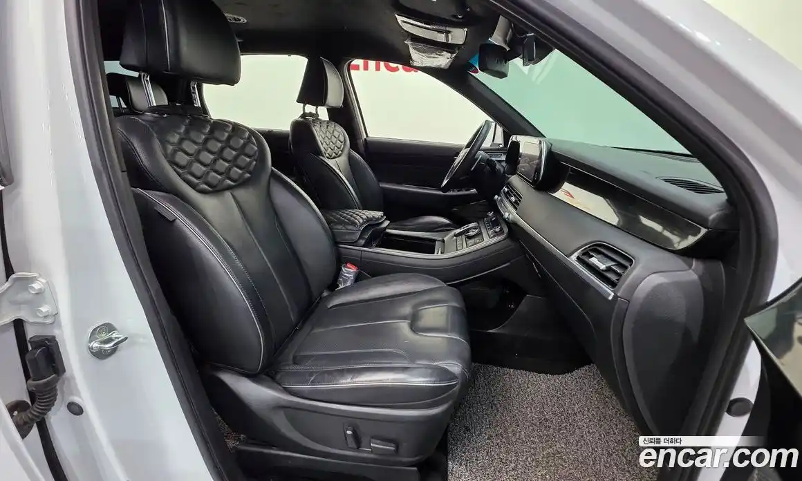 Hyundai Palisade 2022 3.8 Автомат в Москве № 112371, фото 16