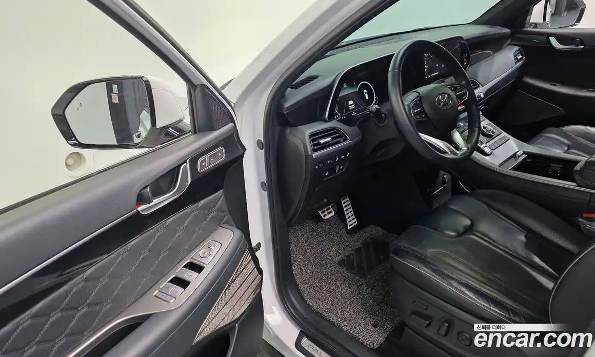 Hyundai Palisade 2022 3.8 Автомат в Москве № 112371, фото 18