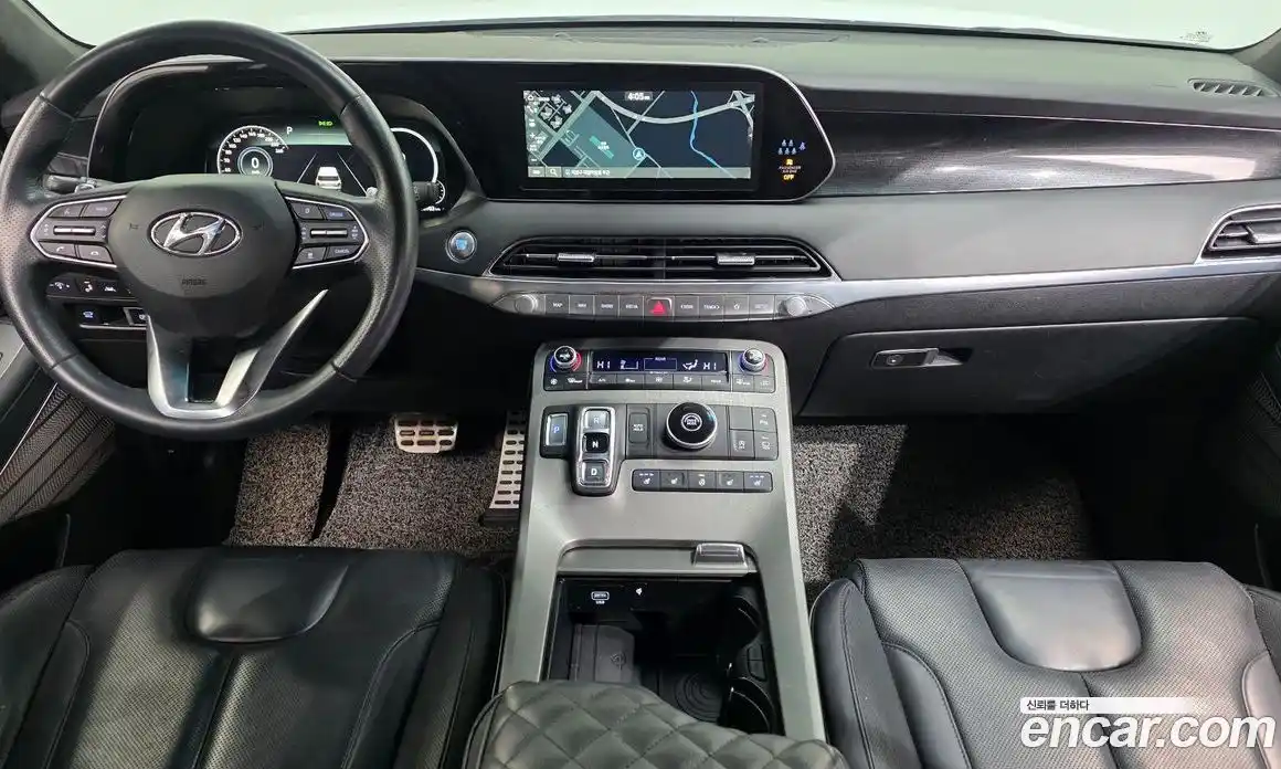 Hyundai Palisade 2022 3.8 Автомат в Москве № 112371, фото 19