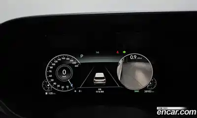 Hyundai Palisade 2022 3.8 Автомат в Москве № 112371, миниатюра 4