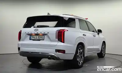 Hyundai Palisade 2022 3.8 Автомат в Москве № 112371, миниатюра 5