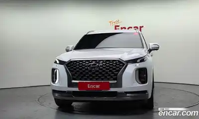 Hyundai Palisade 2022 3.8 Автомат в Москве № 112371, миниатюра 6