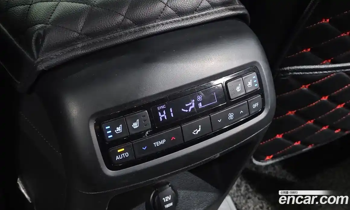 Hyundai Palisade 2022 3.8 Автомат в Москве № 112371, фото 10