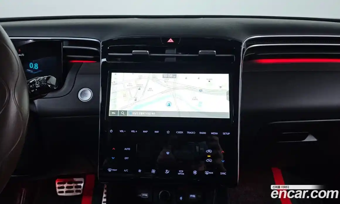 Hyundai Tucson 2021 2.0 Автомат в Москве № 112874, фото 12