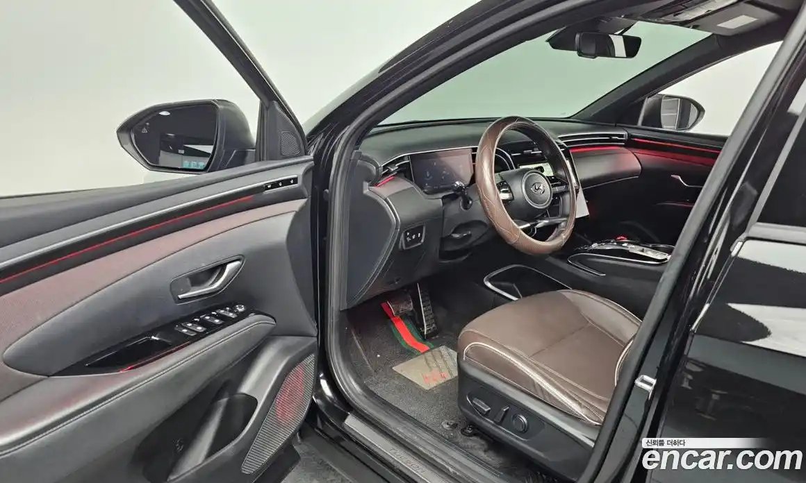 Hyundai Tucson 2021 2.0 Автомат в Москве № 112874, фото 13