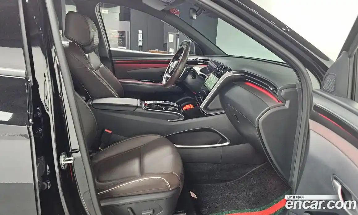 Hyundai Tucson 2021 2.0 Автомат в Москве № 112874, фото 14